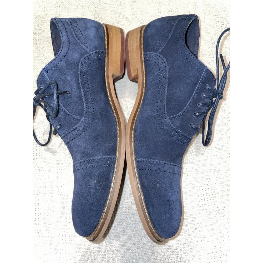 La Milano scuffs full item