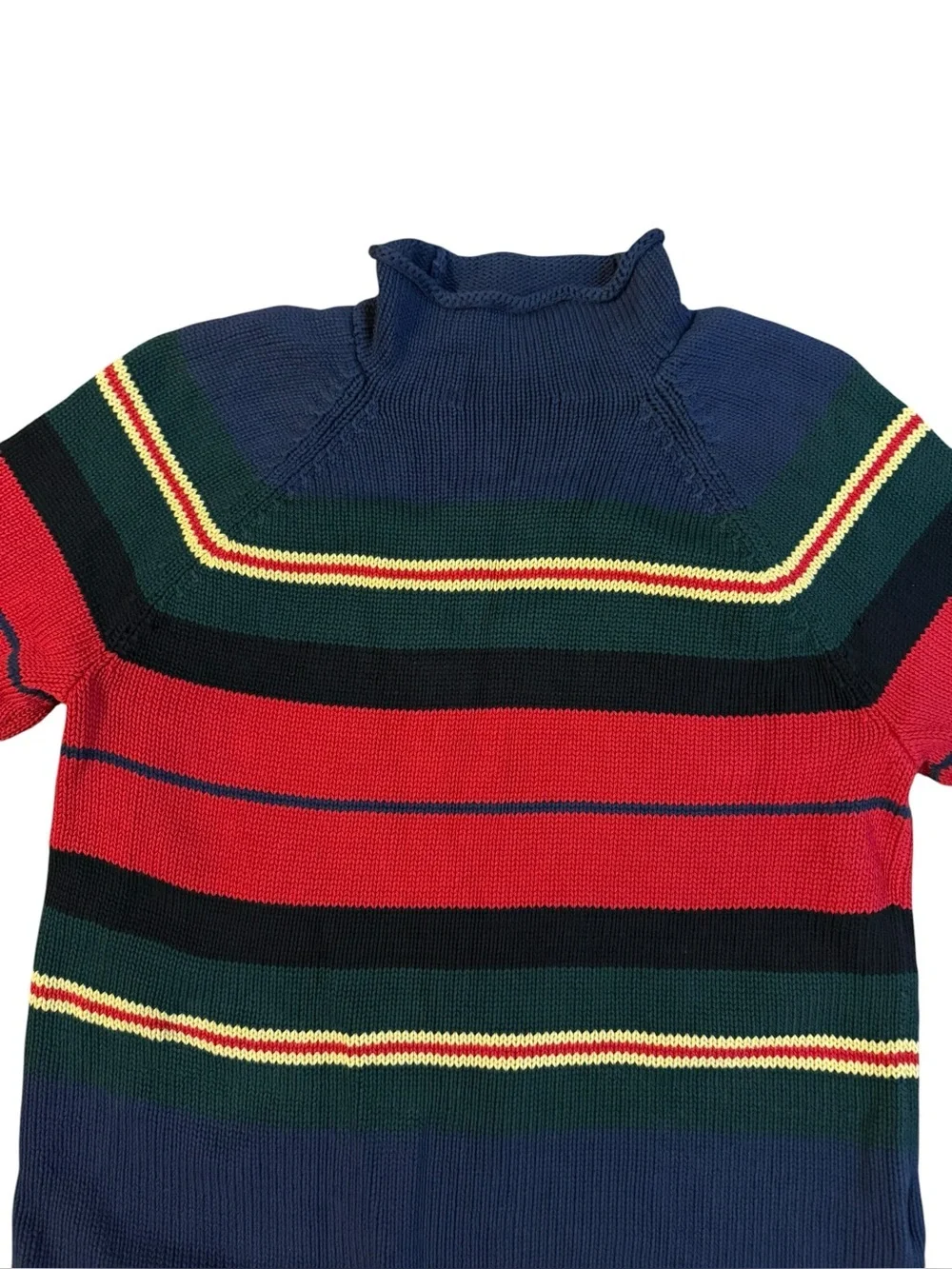 J. Crew sweater out