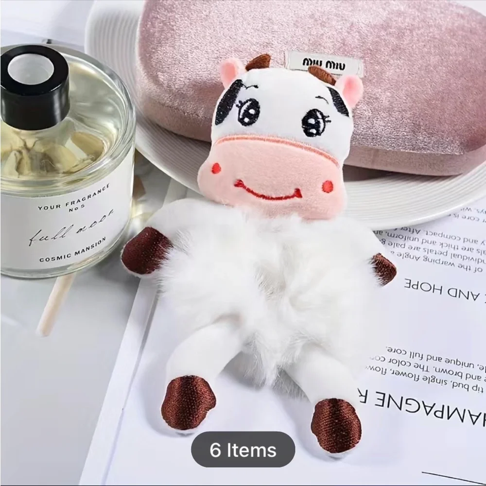 boutique. nib plush