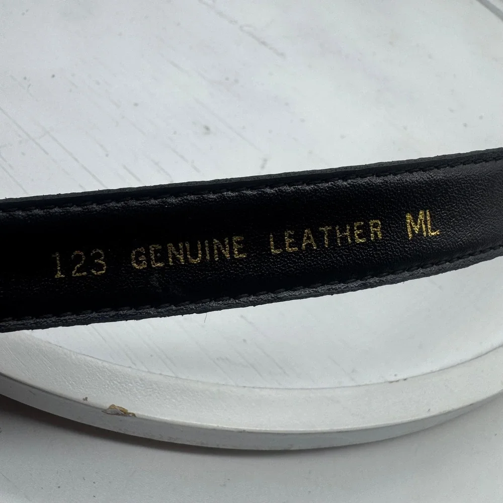 N/A vintage black