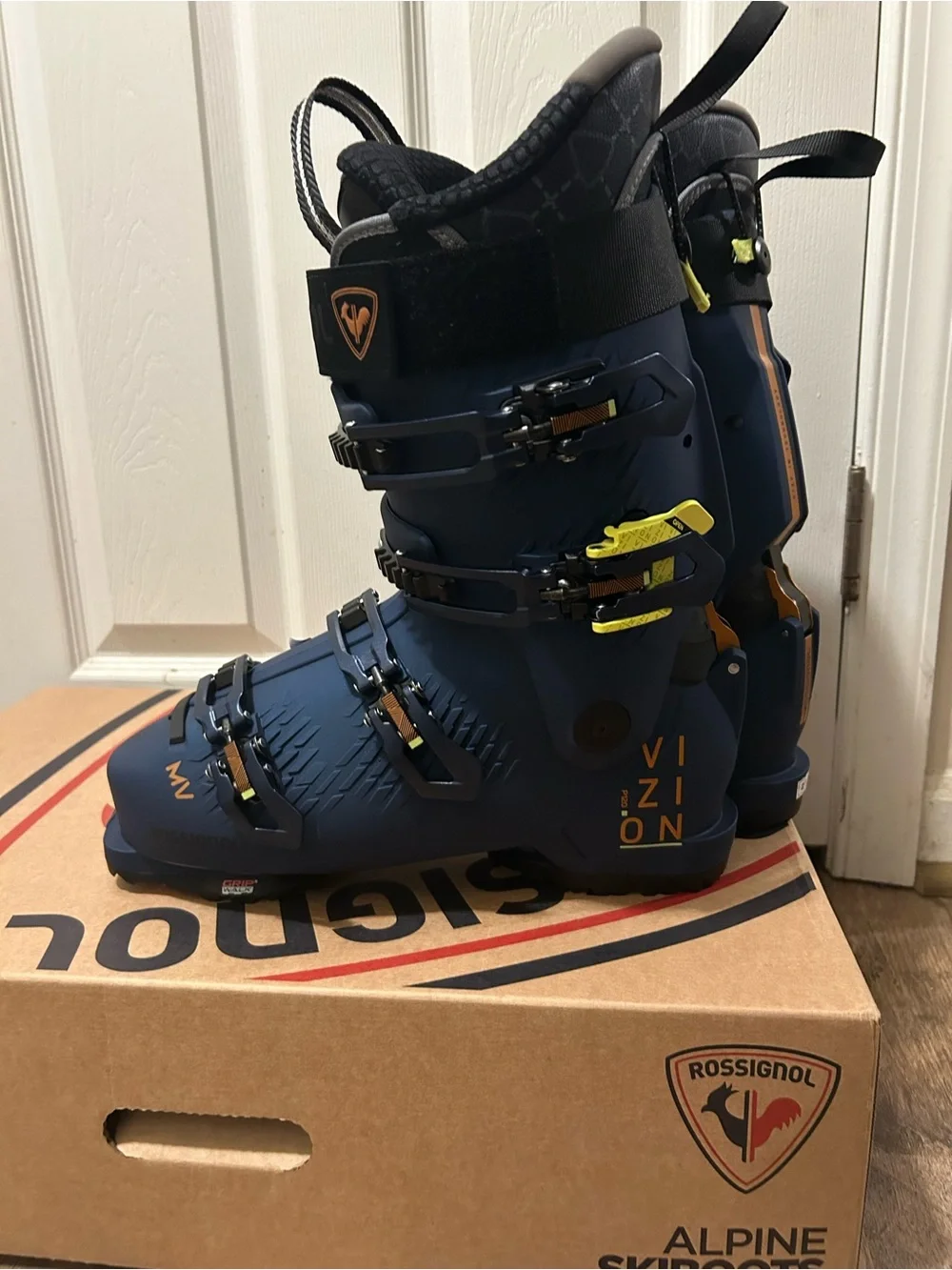 Rossignol men alpine