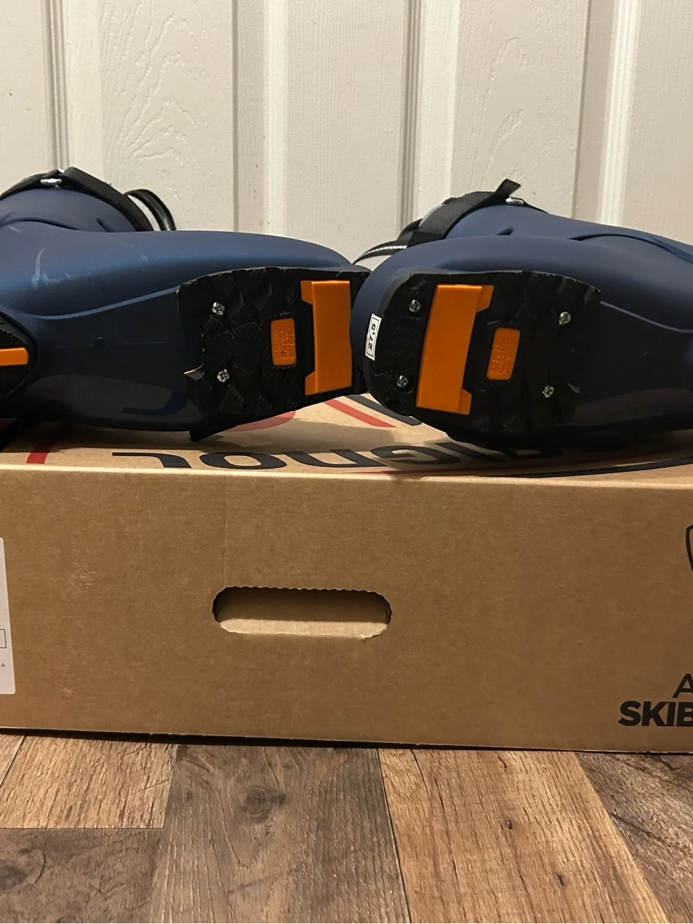 Rossignol men alpine