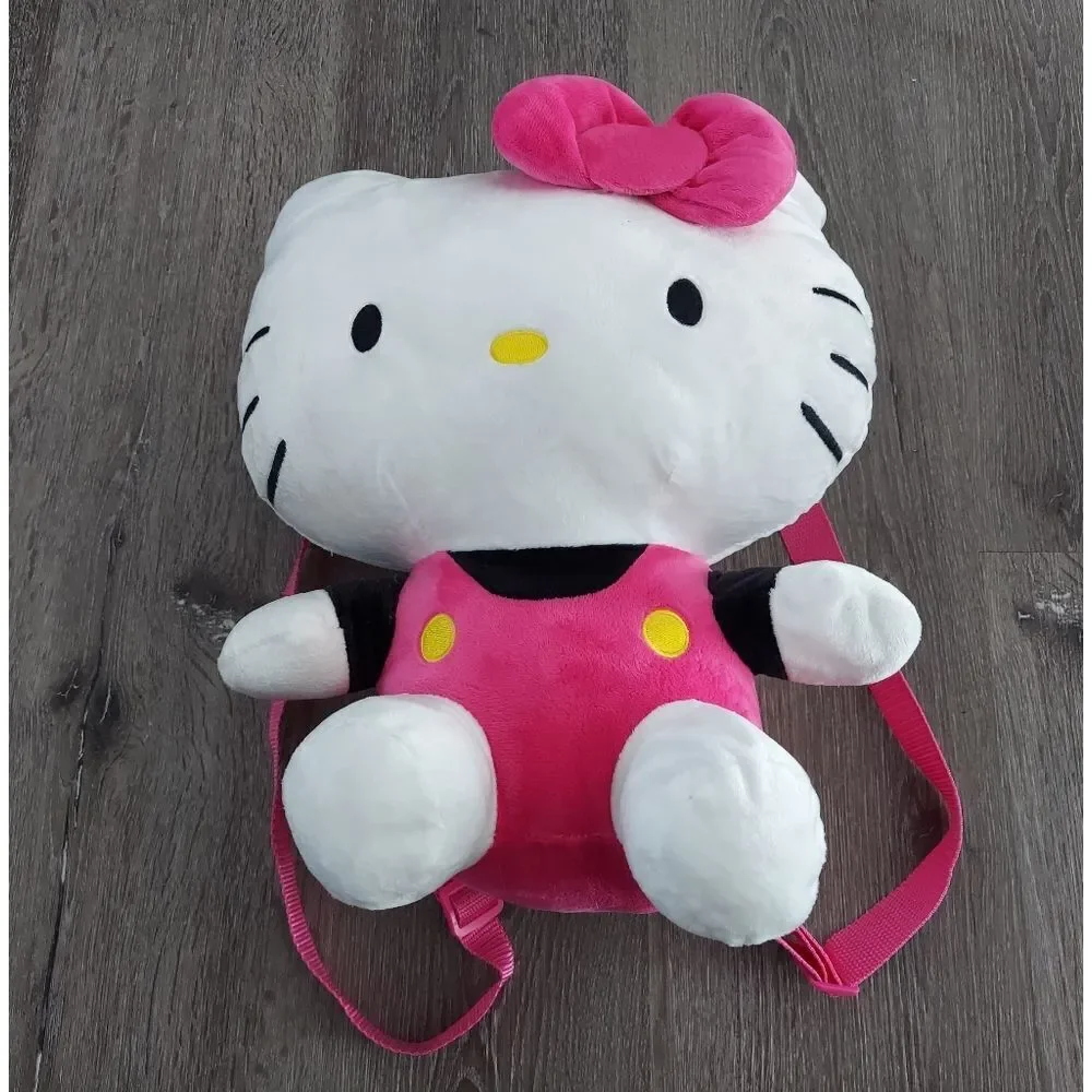 Hello Kitty this cute plush