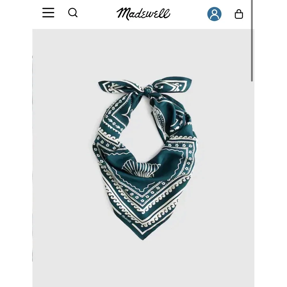Madewell crafted from