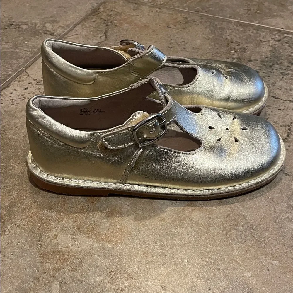 LAmour metallic gold