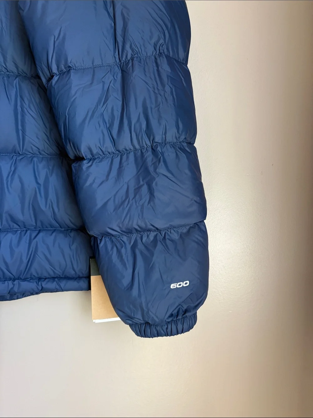 The North Face insulated hooded
