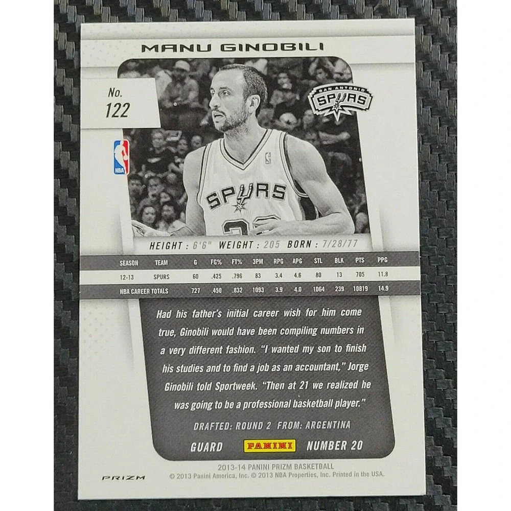 N/A mint authentic