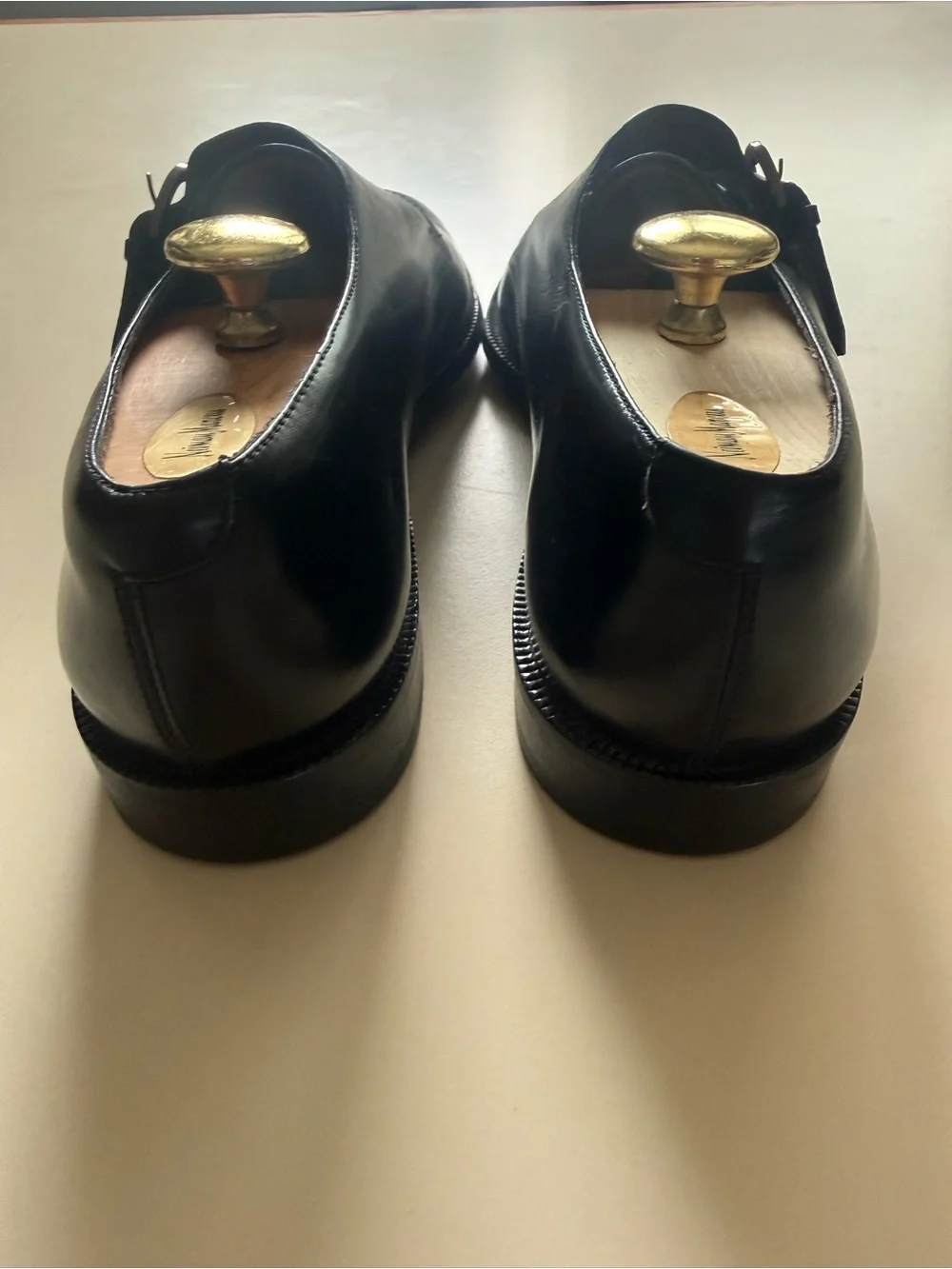 Salvatore Ferragamo sleek black