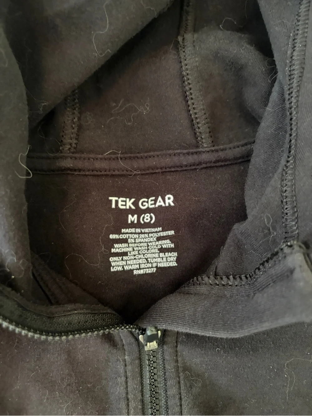 Old Navy black sweat
