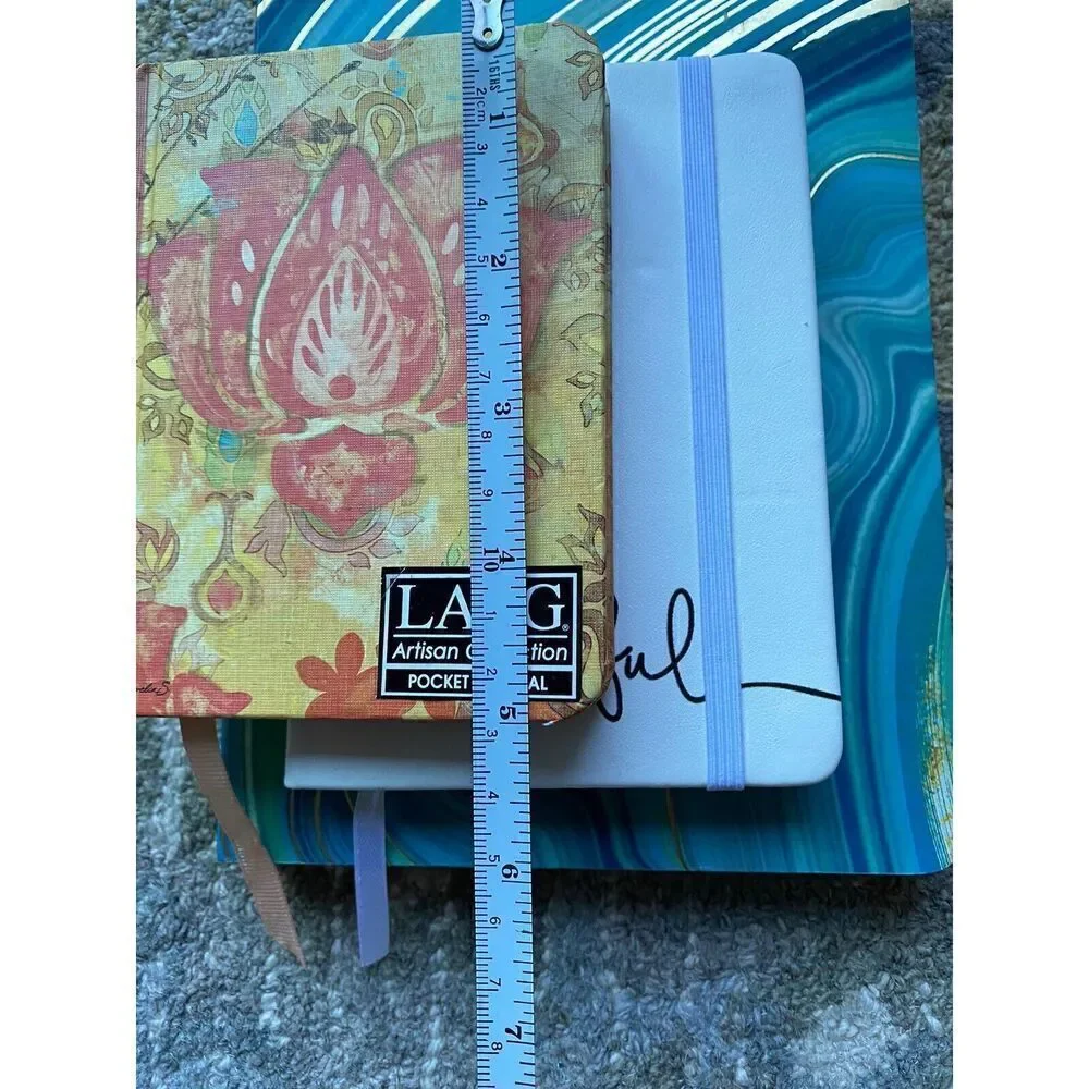 Lang 3 Pack Of Journals