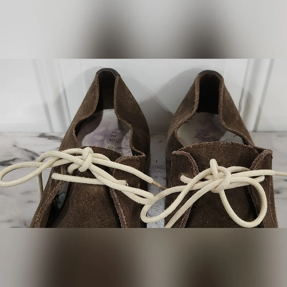 Ted Baker London business leather