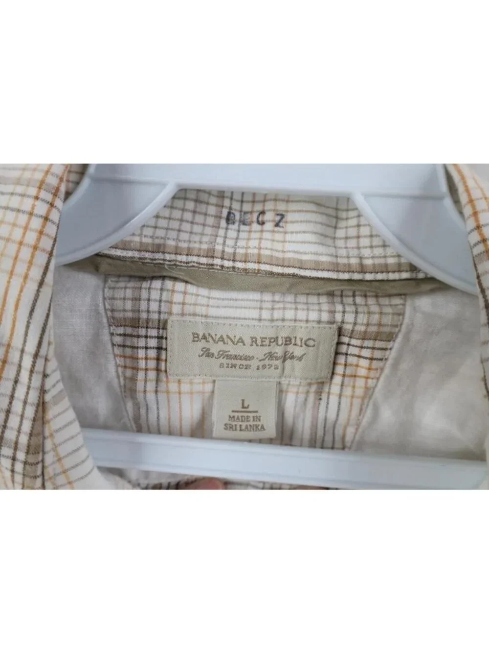 Banana Republic vtg y2k