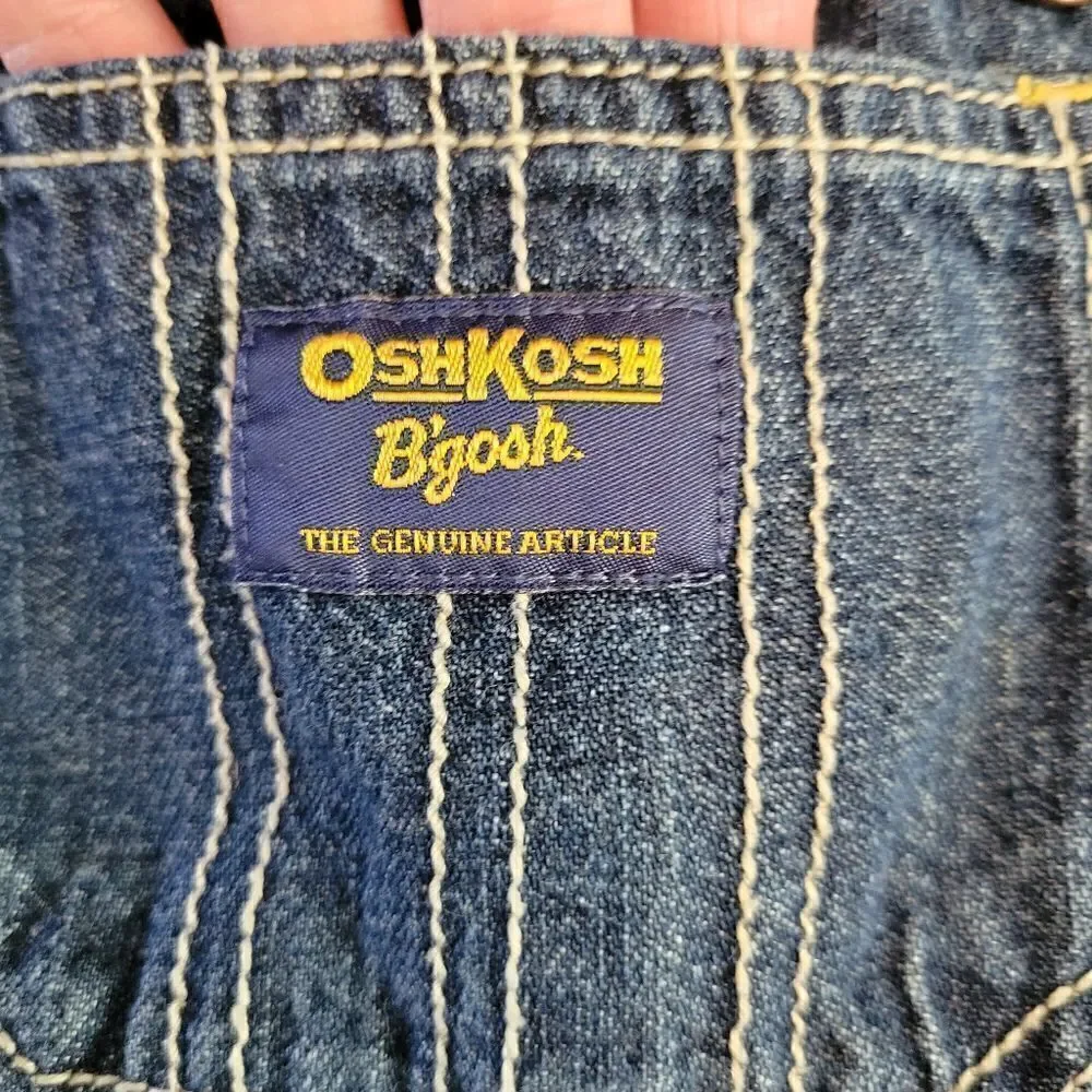OshKosh Bgosh adjustable snaps bottom