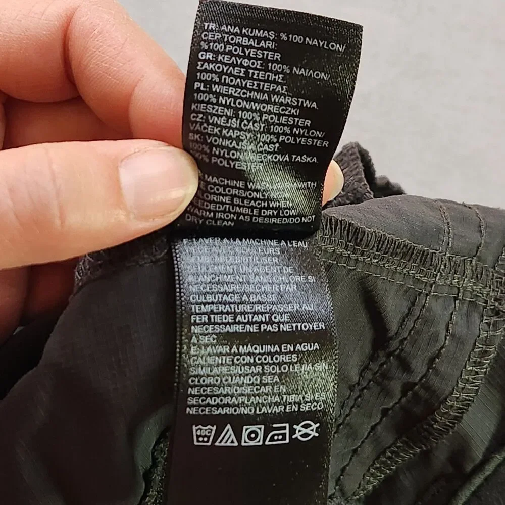 The North Face wear day