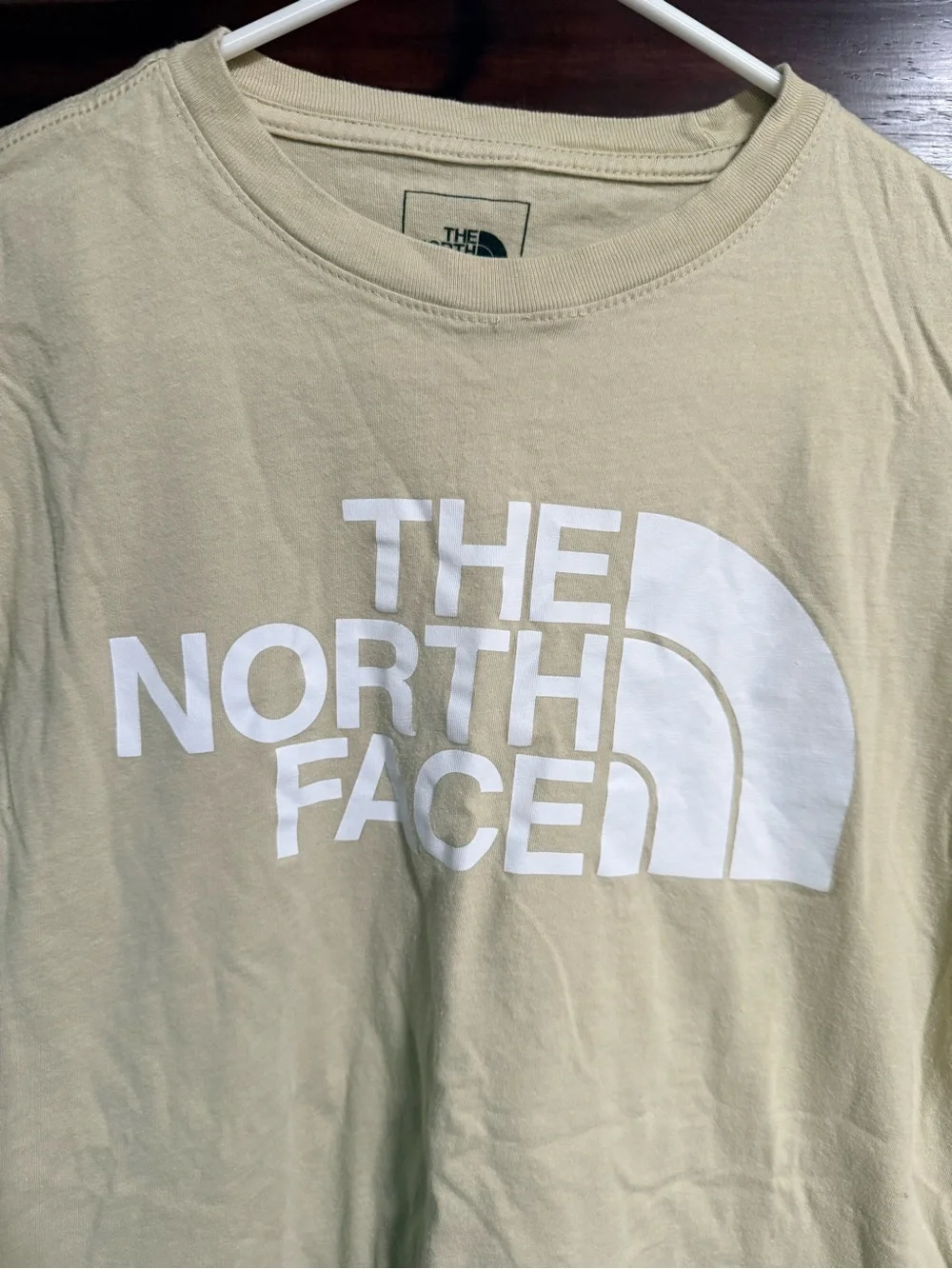 The North Face classic short