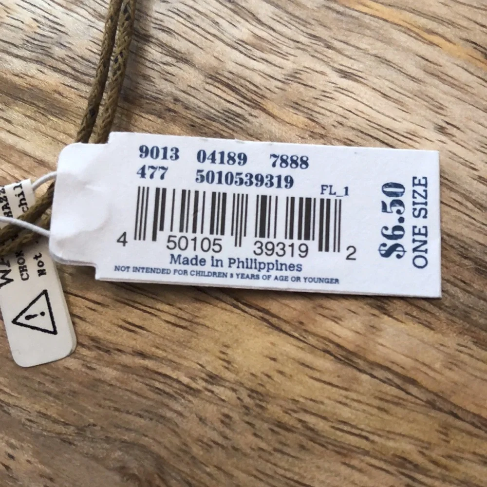 77kids nwt bracelet