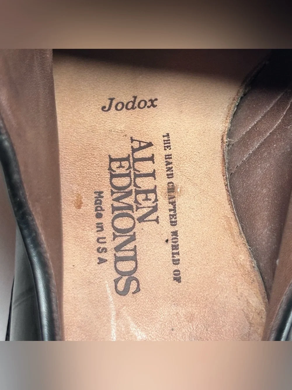 Allen Edmonds really nice