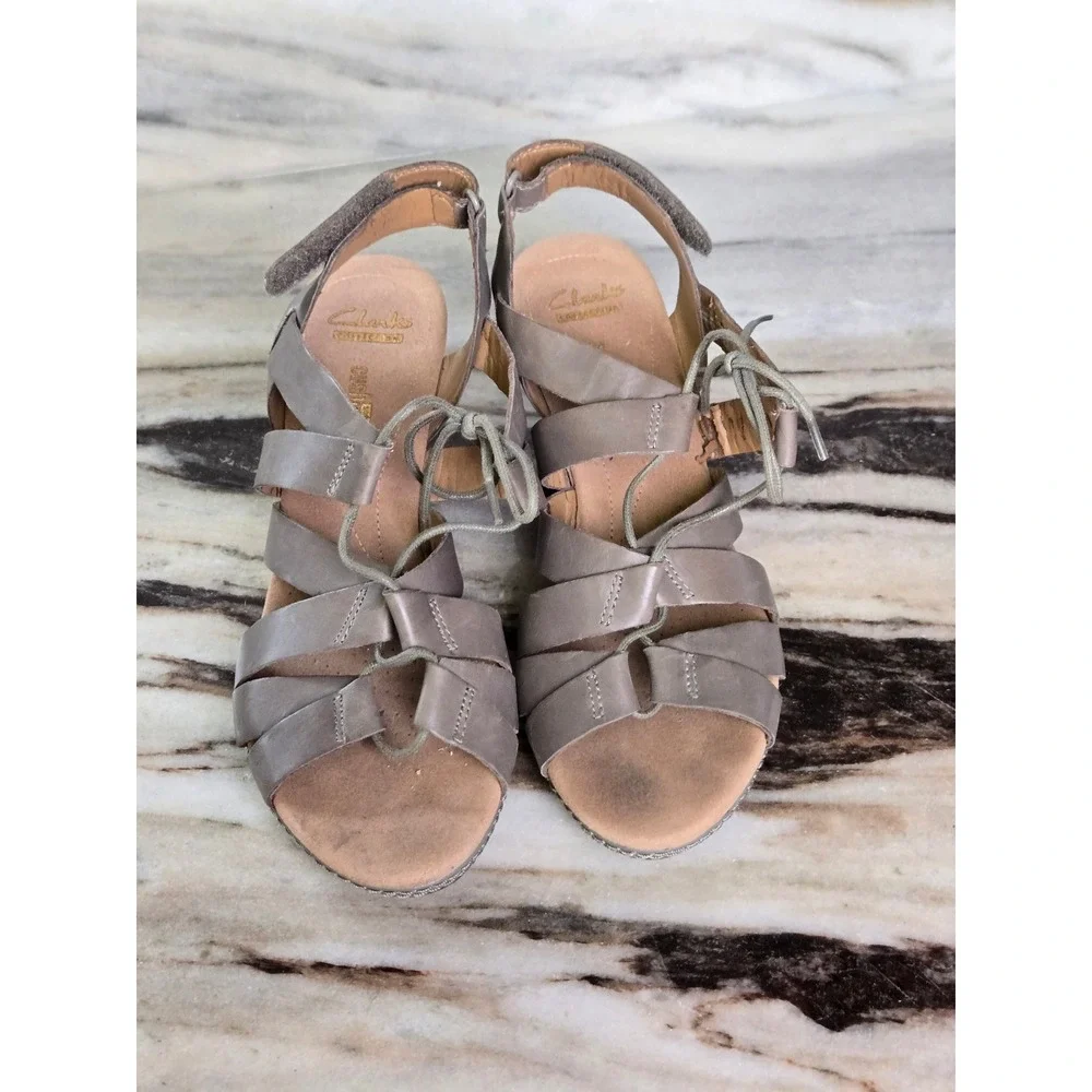 Clarks good preownwd