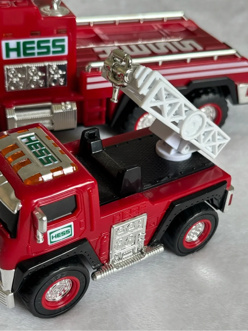 Hess great working