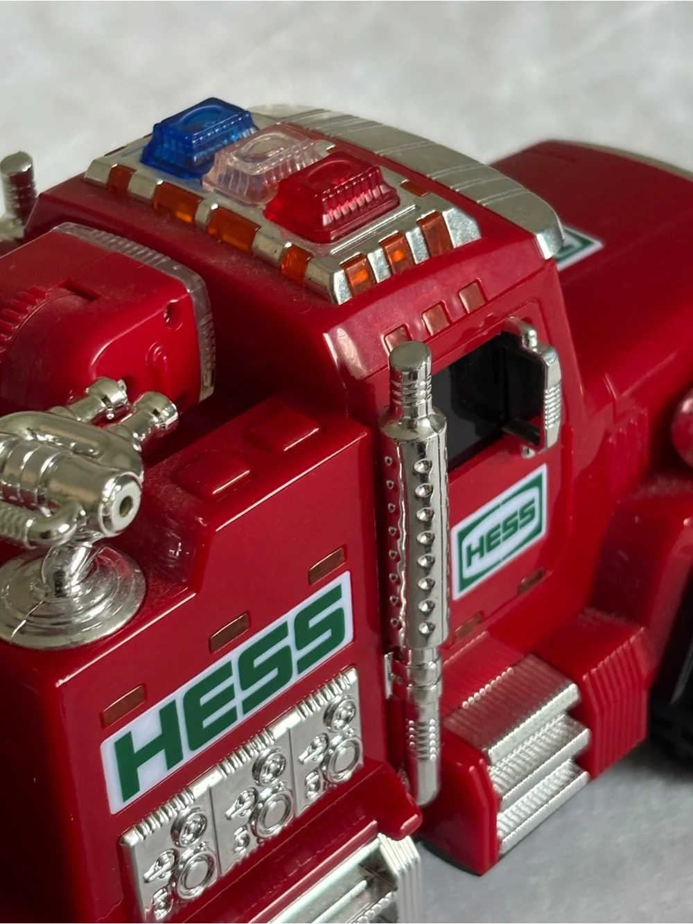Hess great working