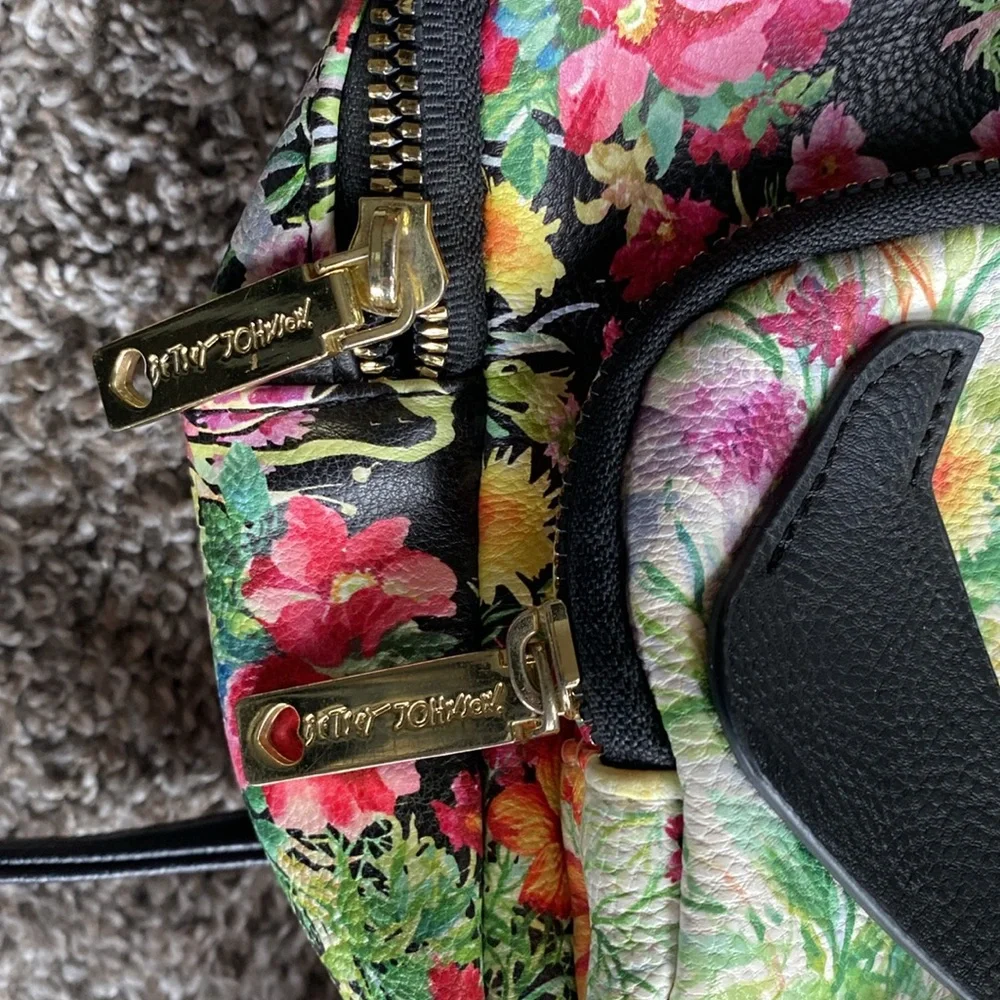 Betsey Johnson this one