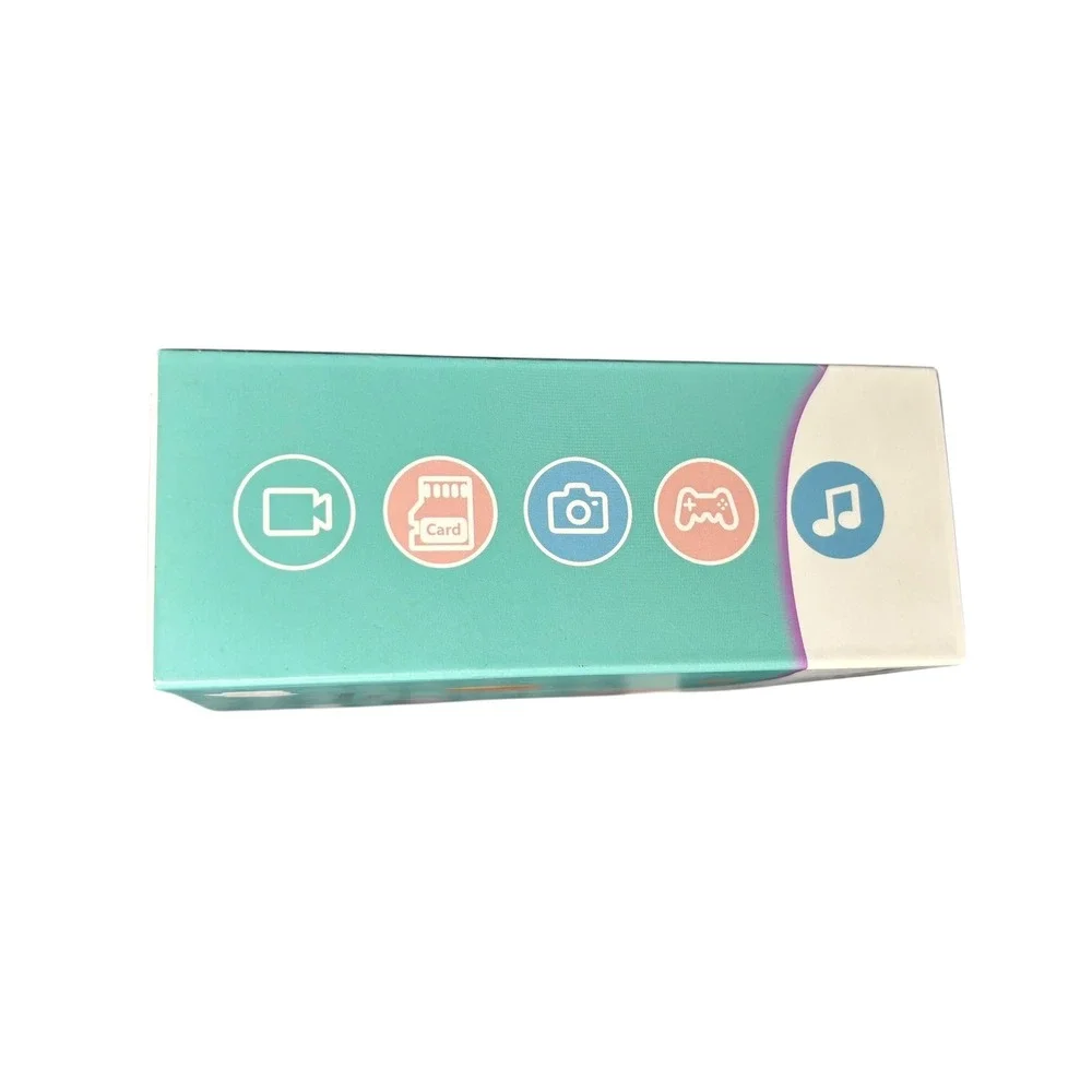 DAOKEY Kids Digital‎ Camera Unicorn Upgrade Video Recorder Toy for Girls