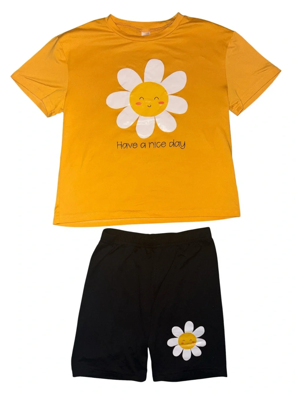 N/A kids yellow