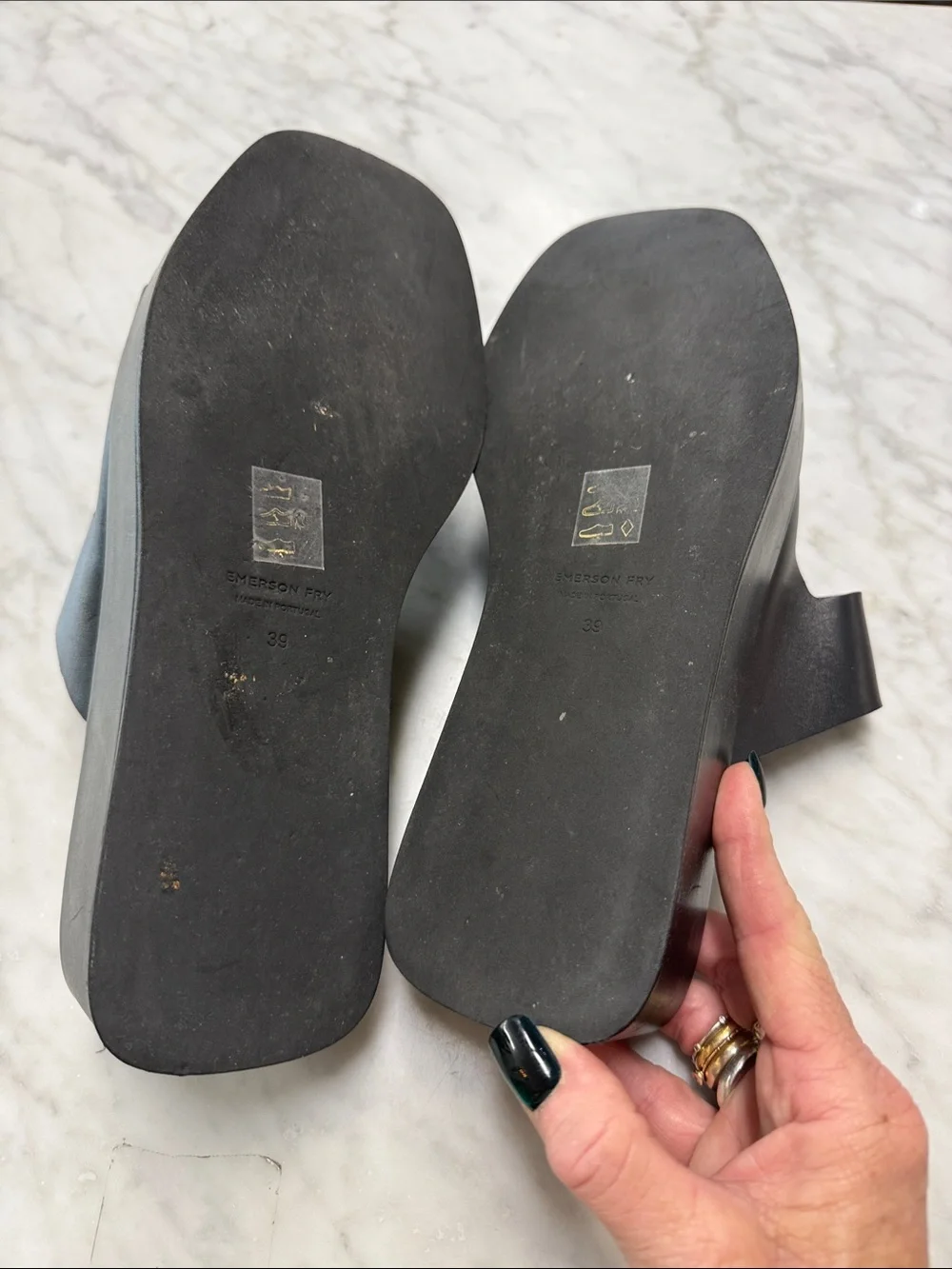 Emerson Fry pre owned