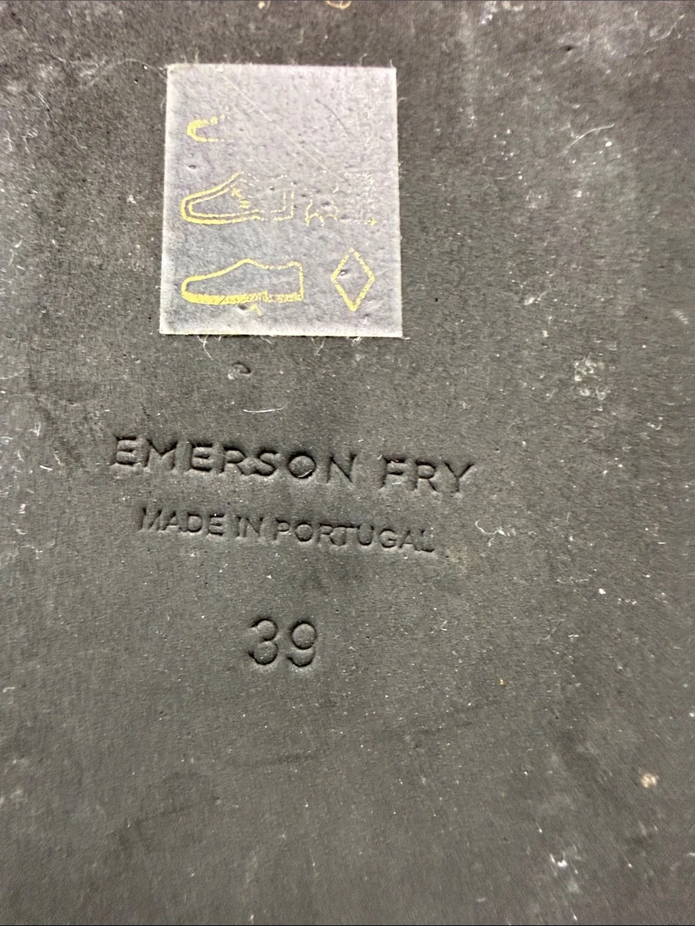 Emerson Fry pre owned