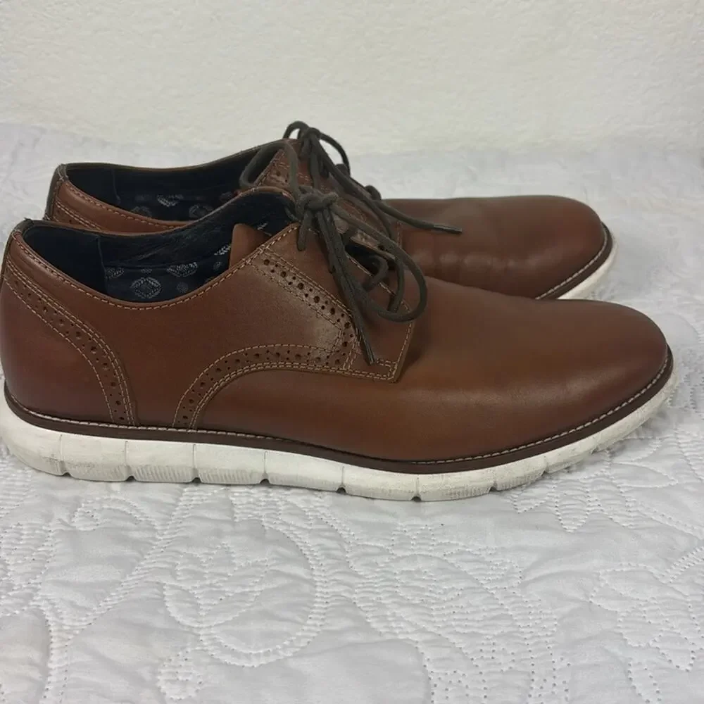 Johnston & Murphy 10m leather