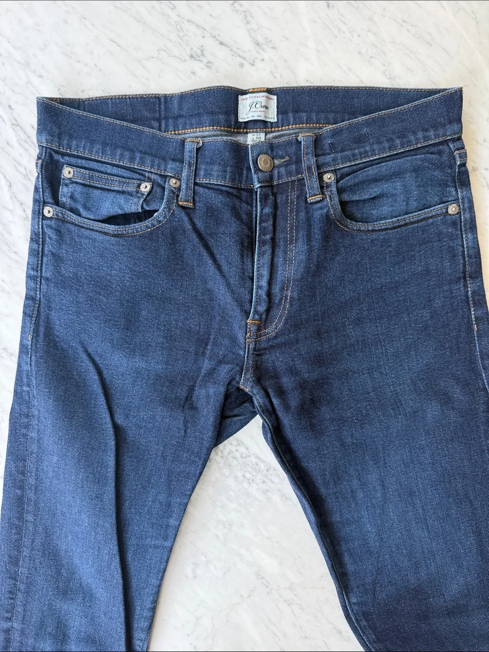 J. Crew crew 250