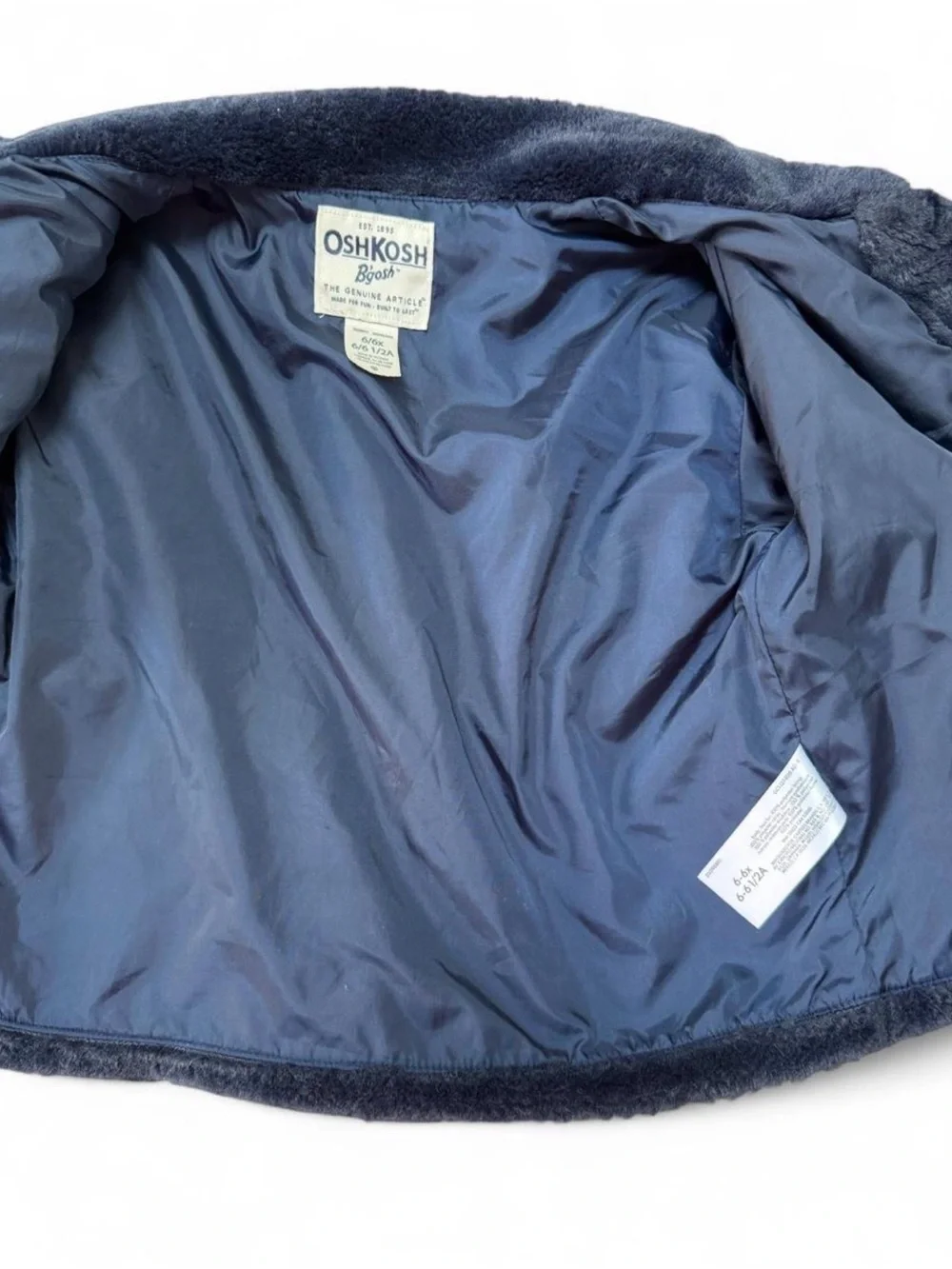 OshKosh Bgosh soft plush