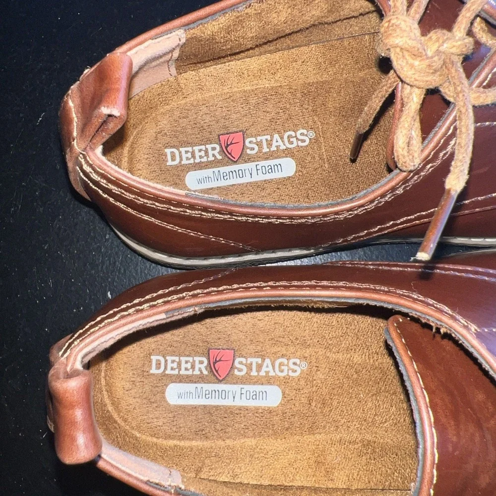 Deer Stags save gently