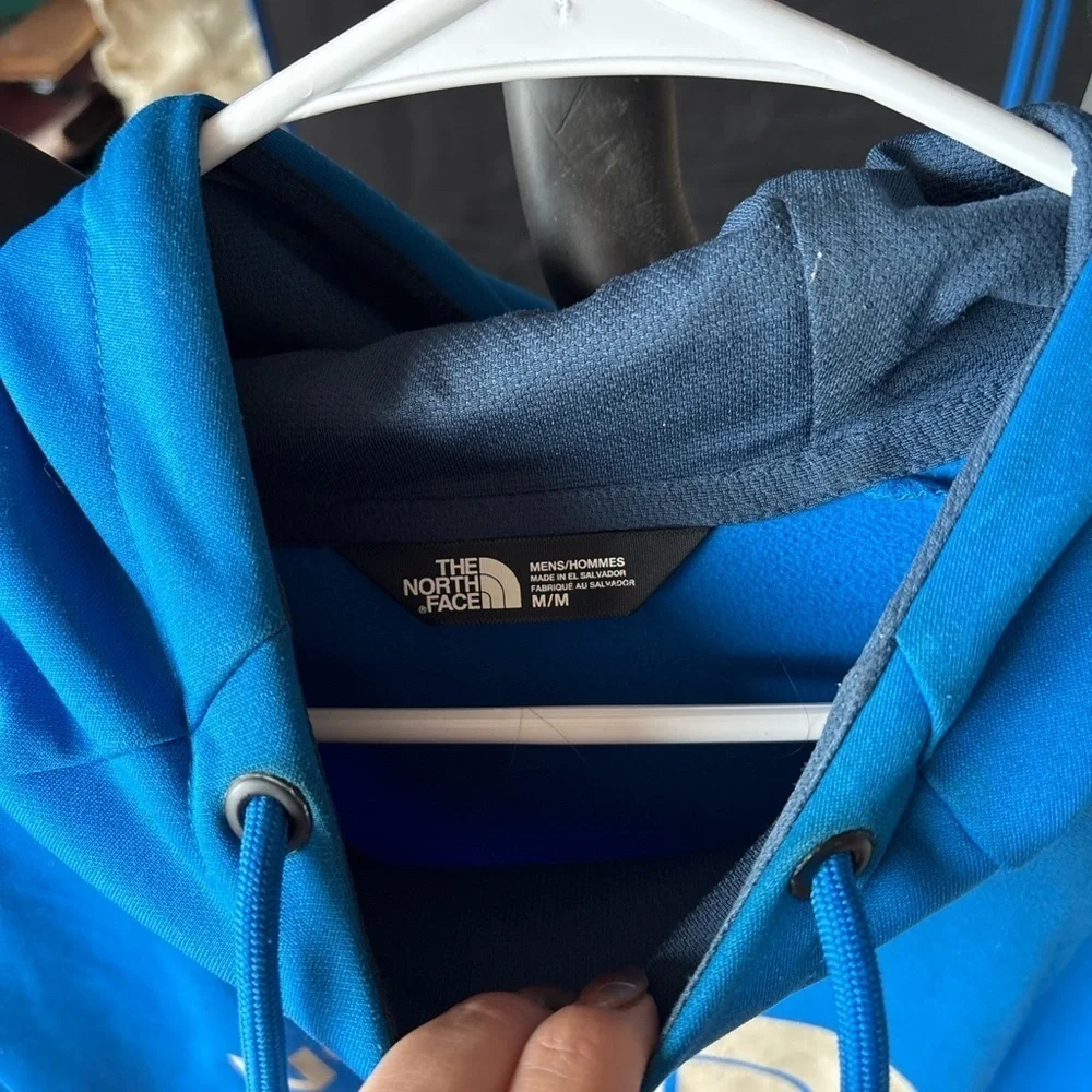 The North Face see wear