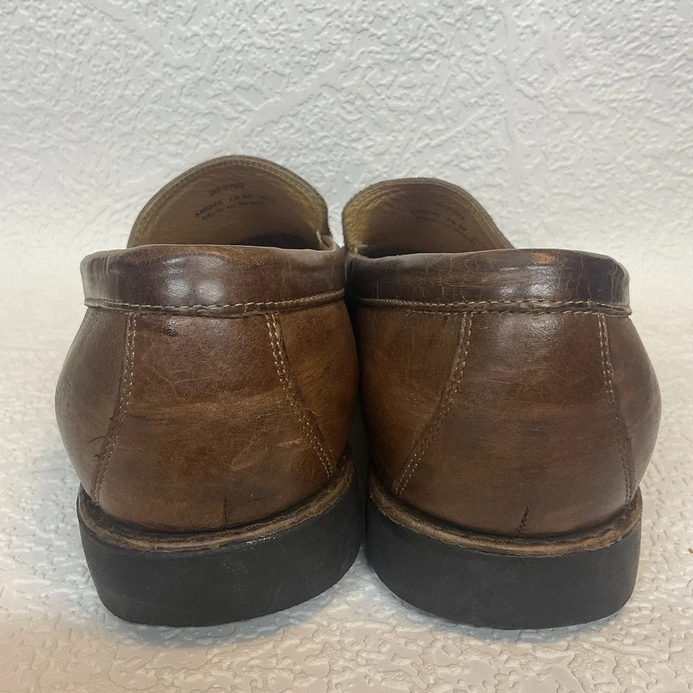 Johnston & Murphy #leathershoes driver driving