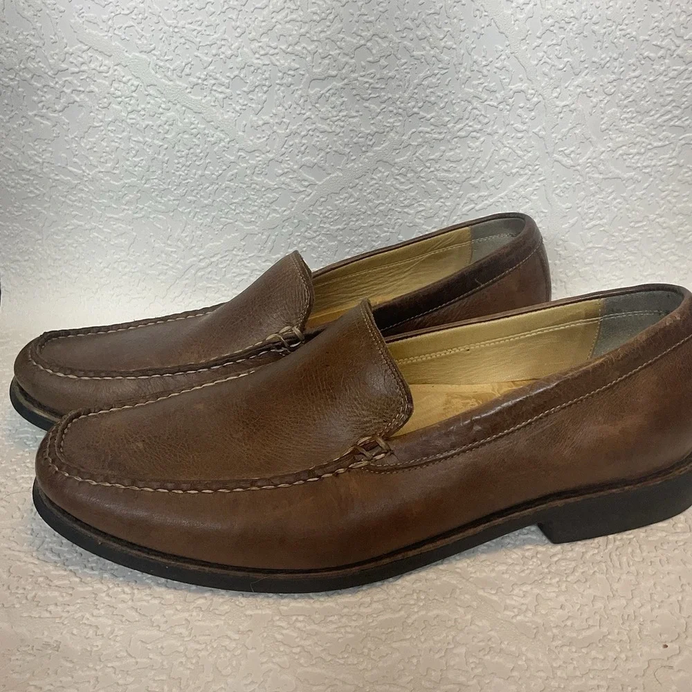 Johnston & Murphy driving dress