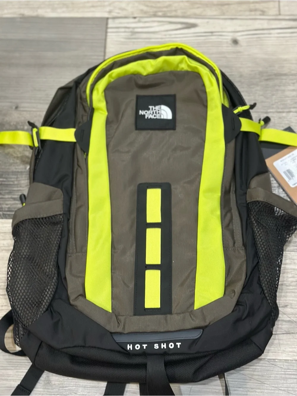The North Face