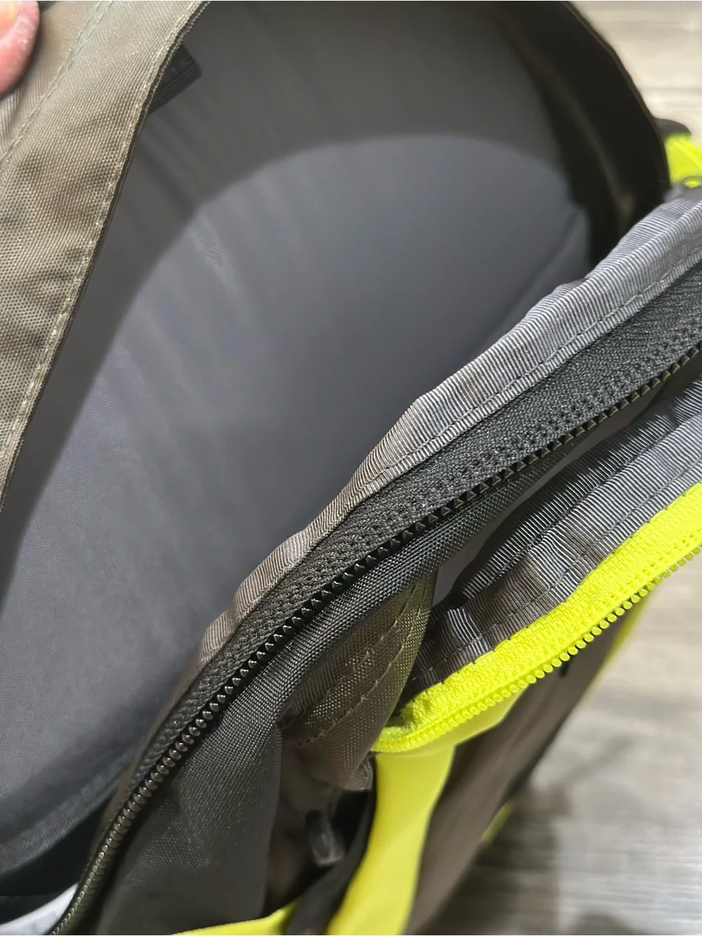 The North Face