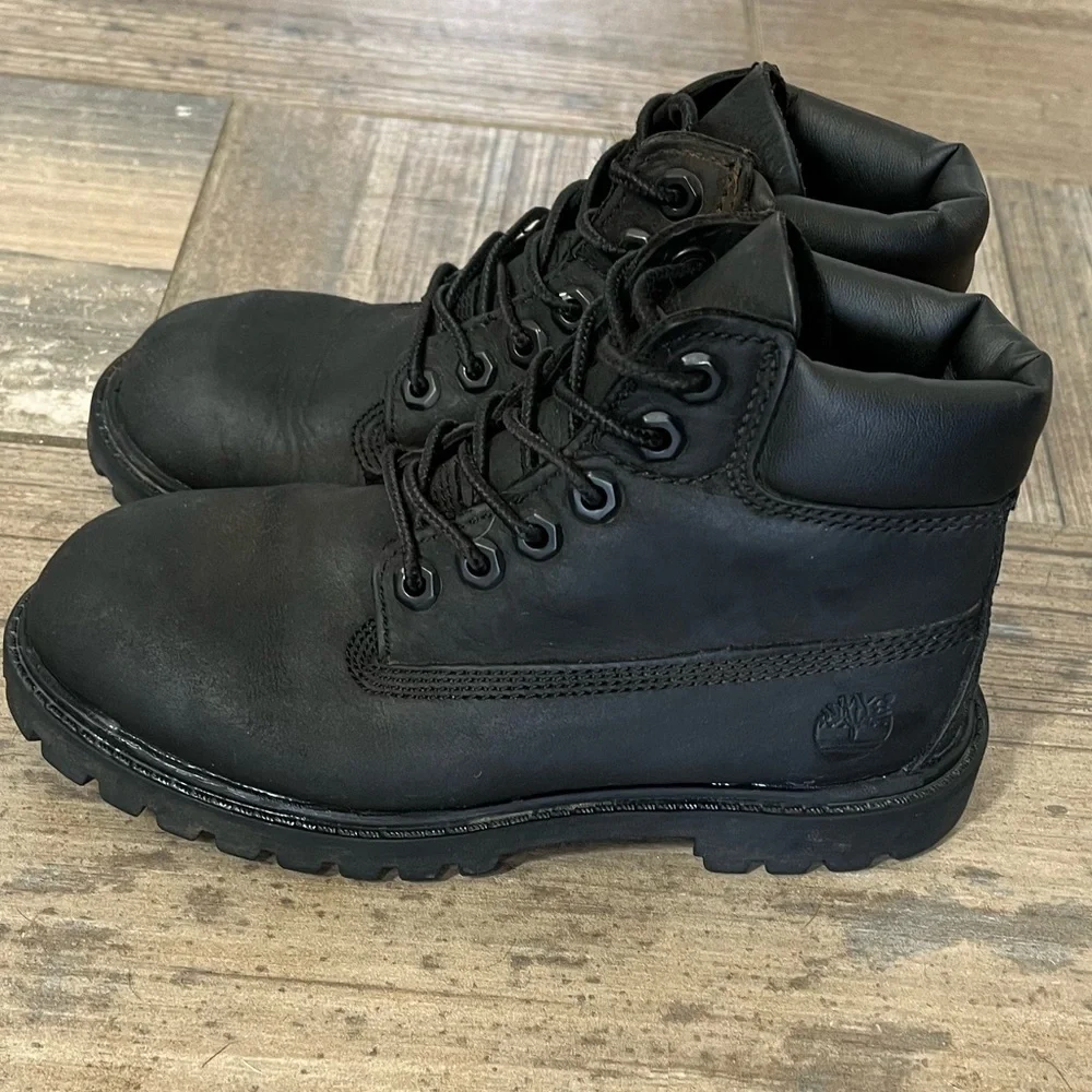 Timberland provides protected