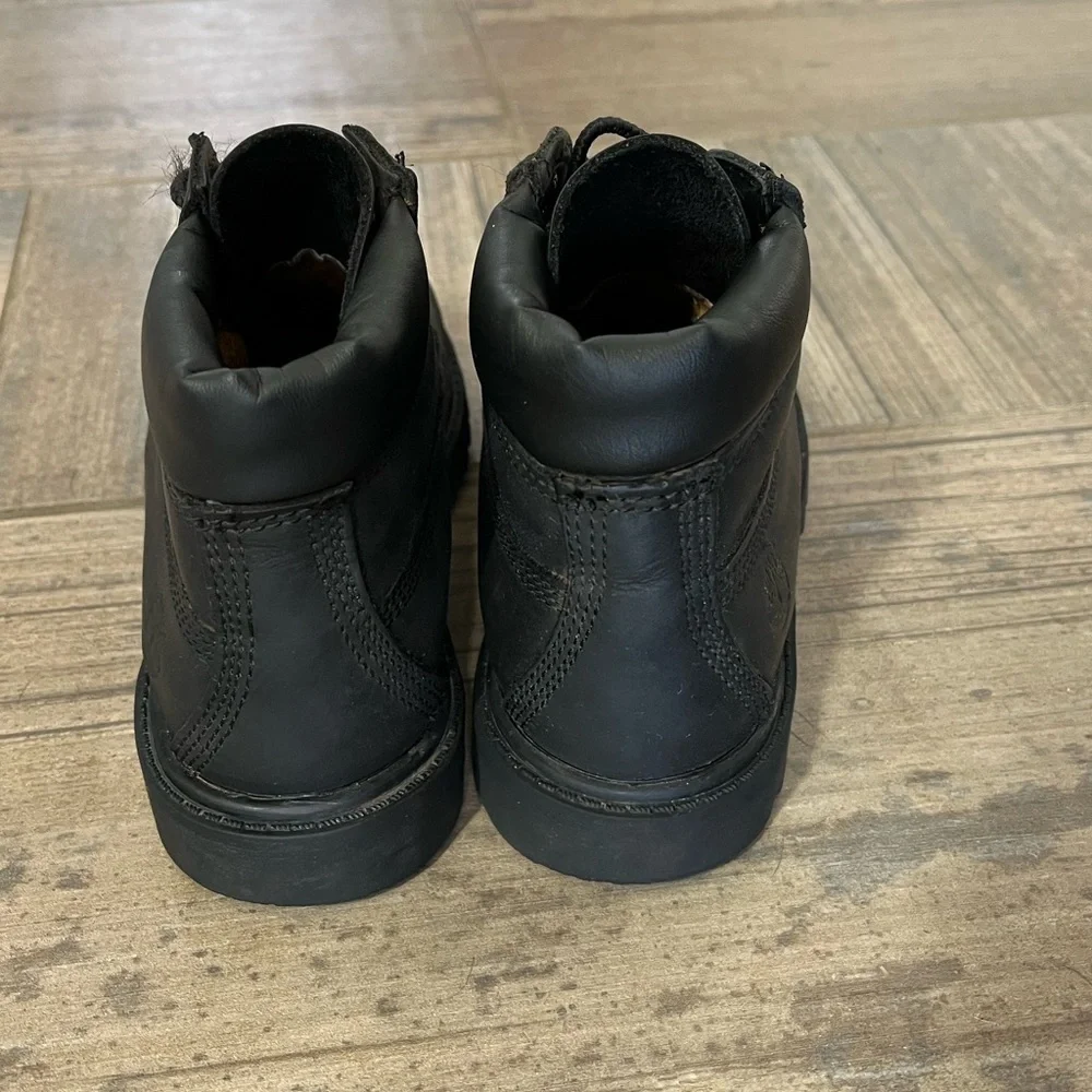 Timberland authenticity so