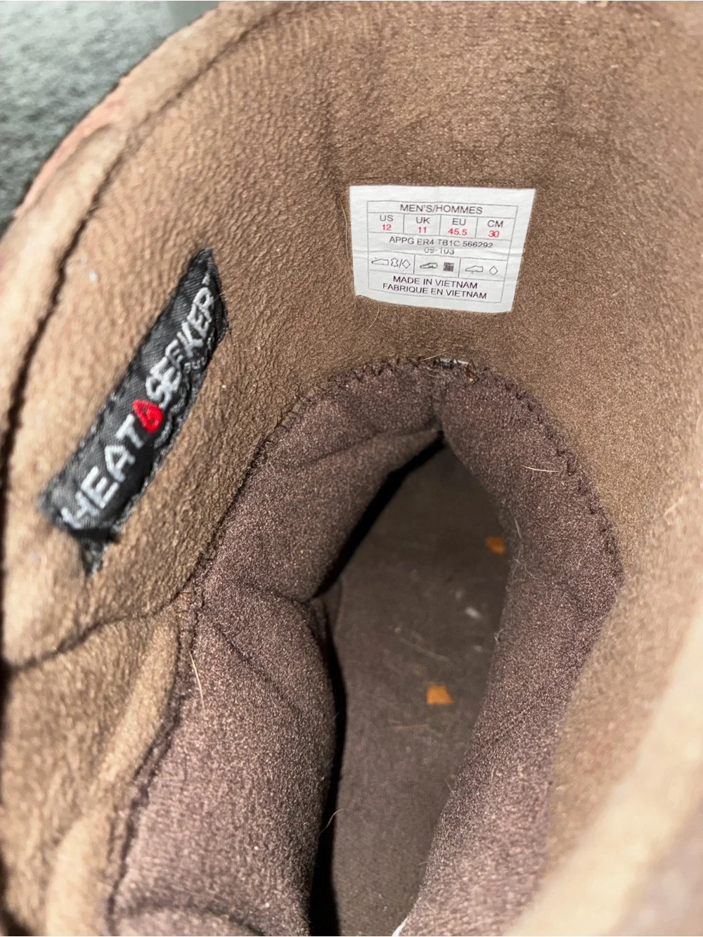 The North Face insulated men