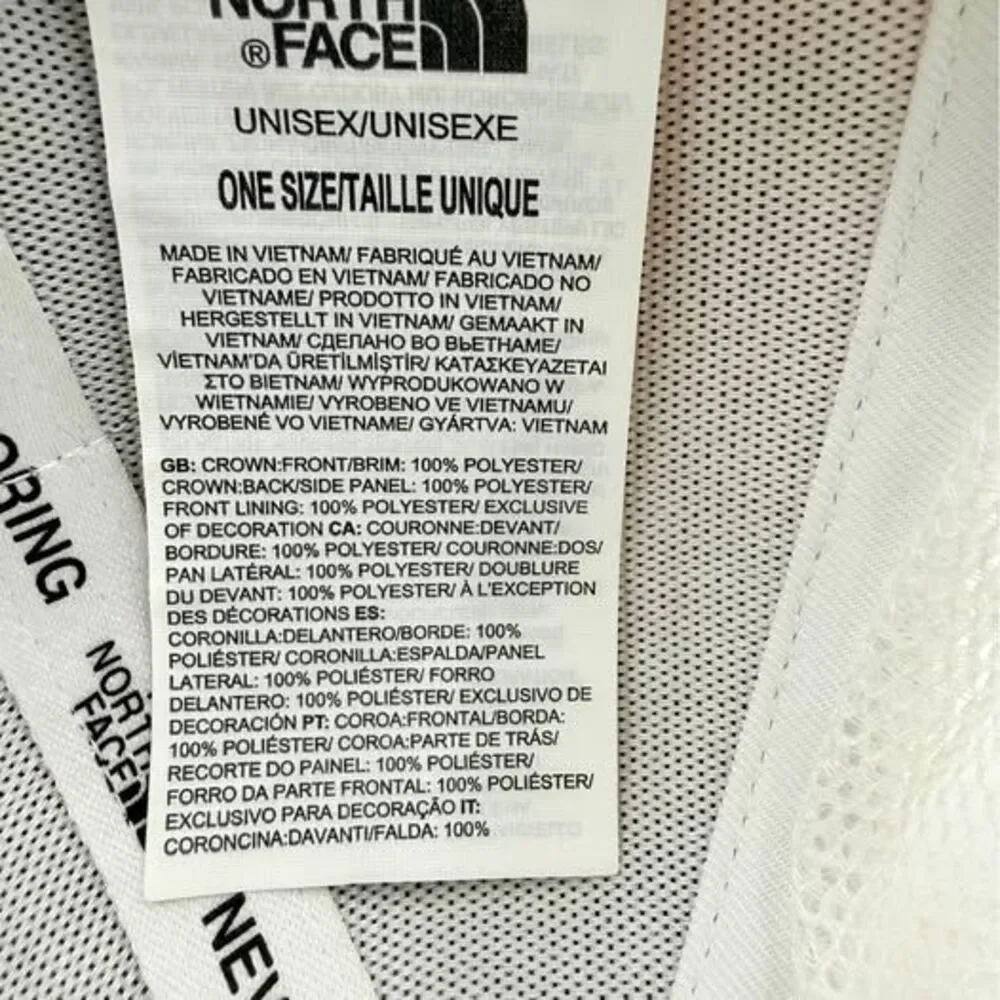 The North Face unisex one