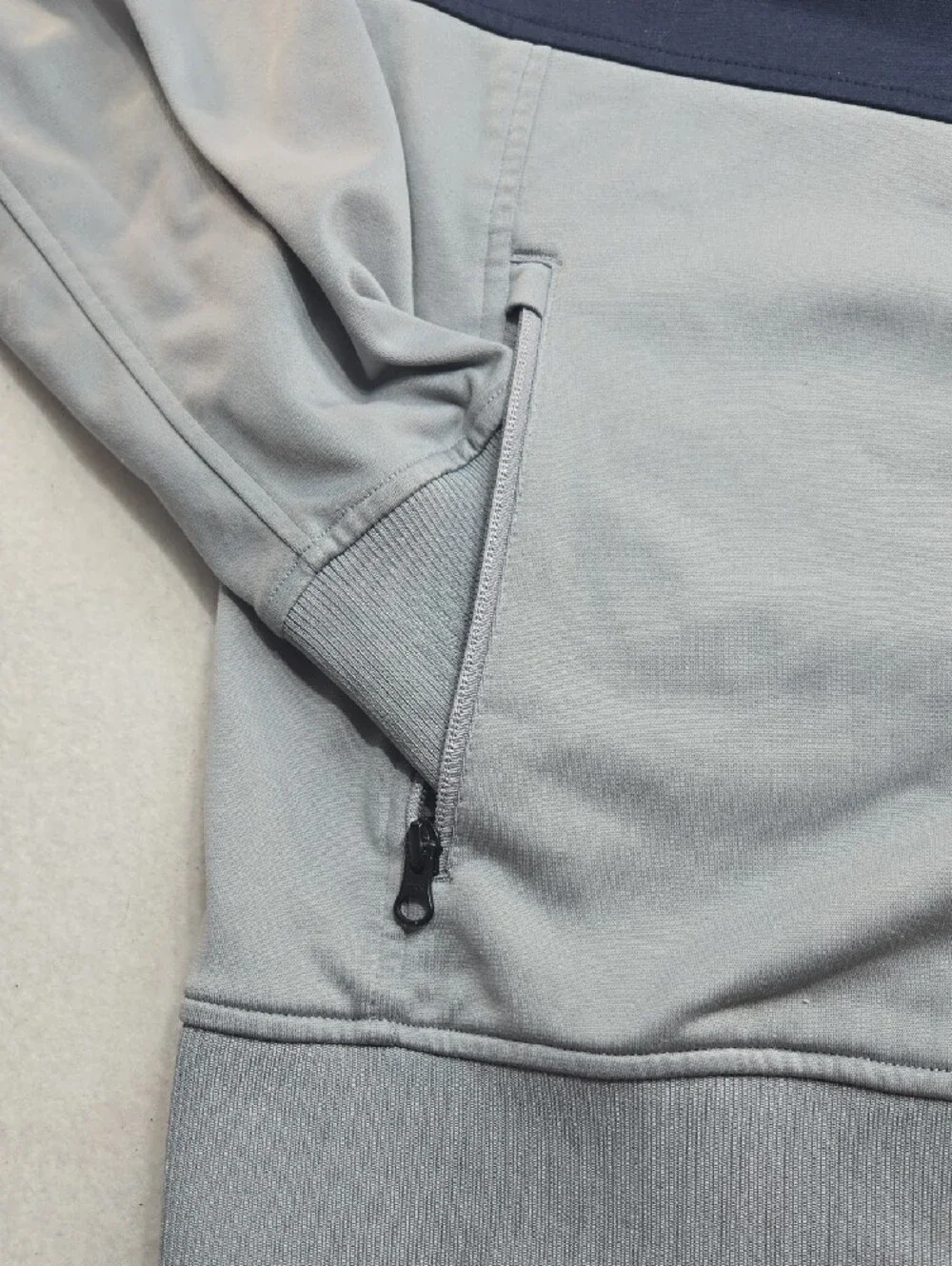 The North Face NWT Tech Full-Zip Fleece Jacket (NFOA3SEW)
