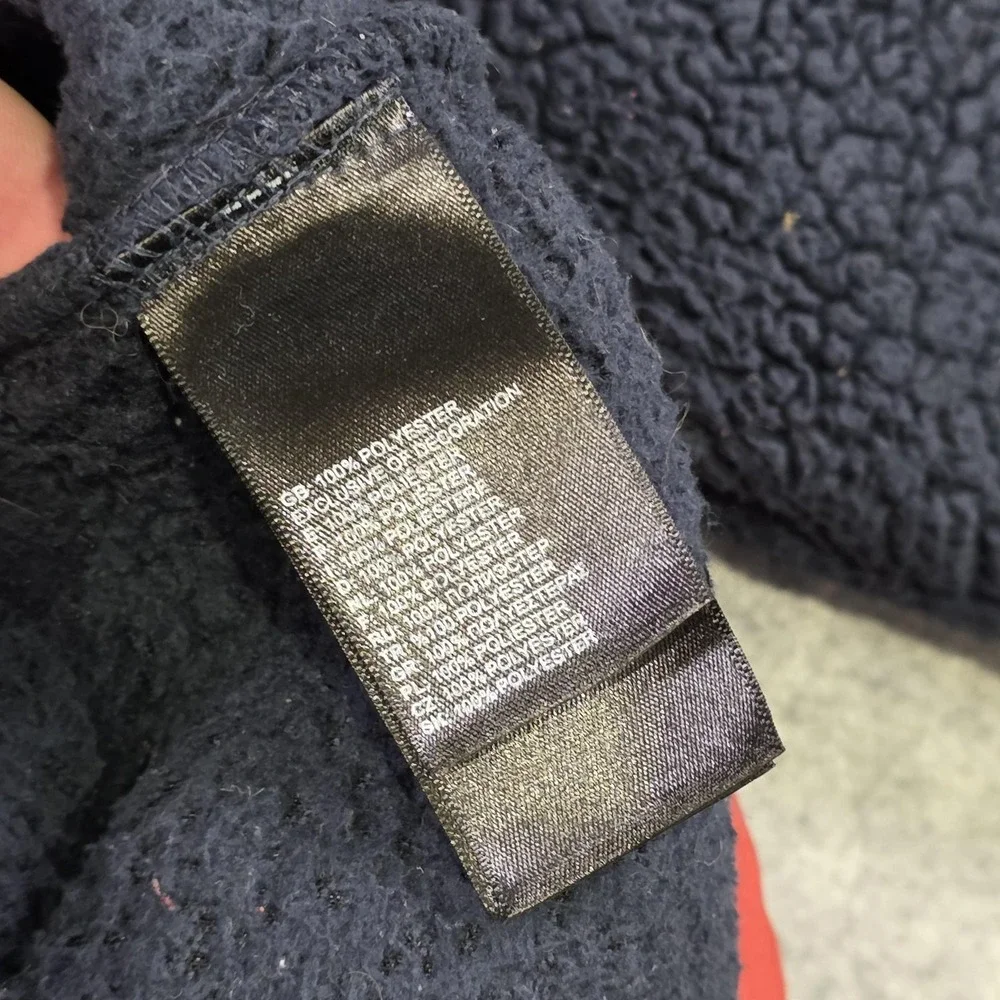 The North Face remain trim are