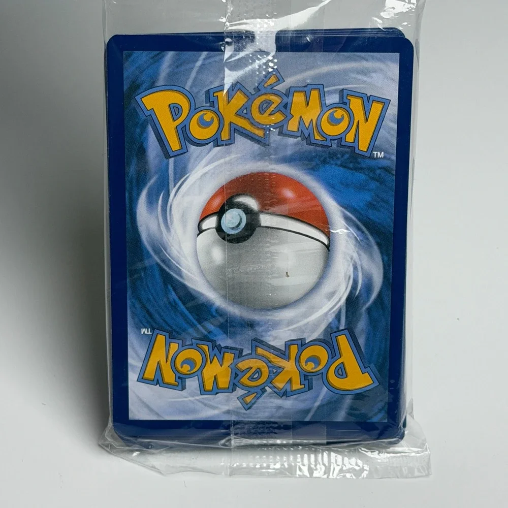 Pokémon finish clean