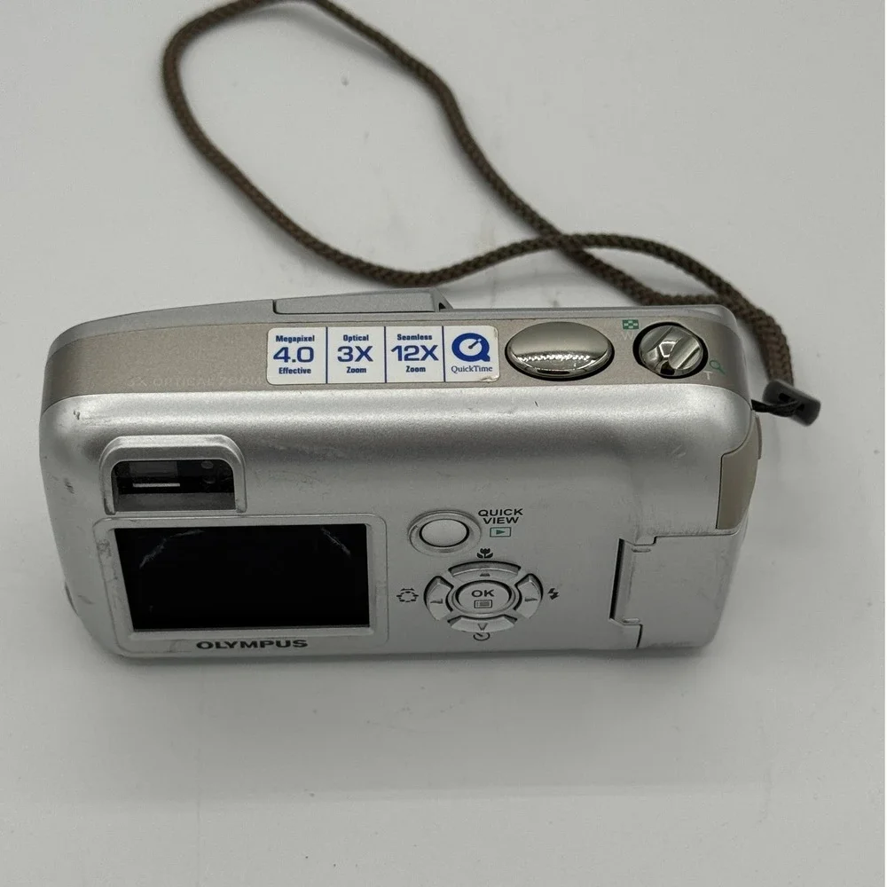 Olympus two portable vintage