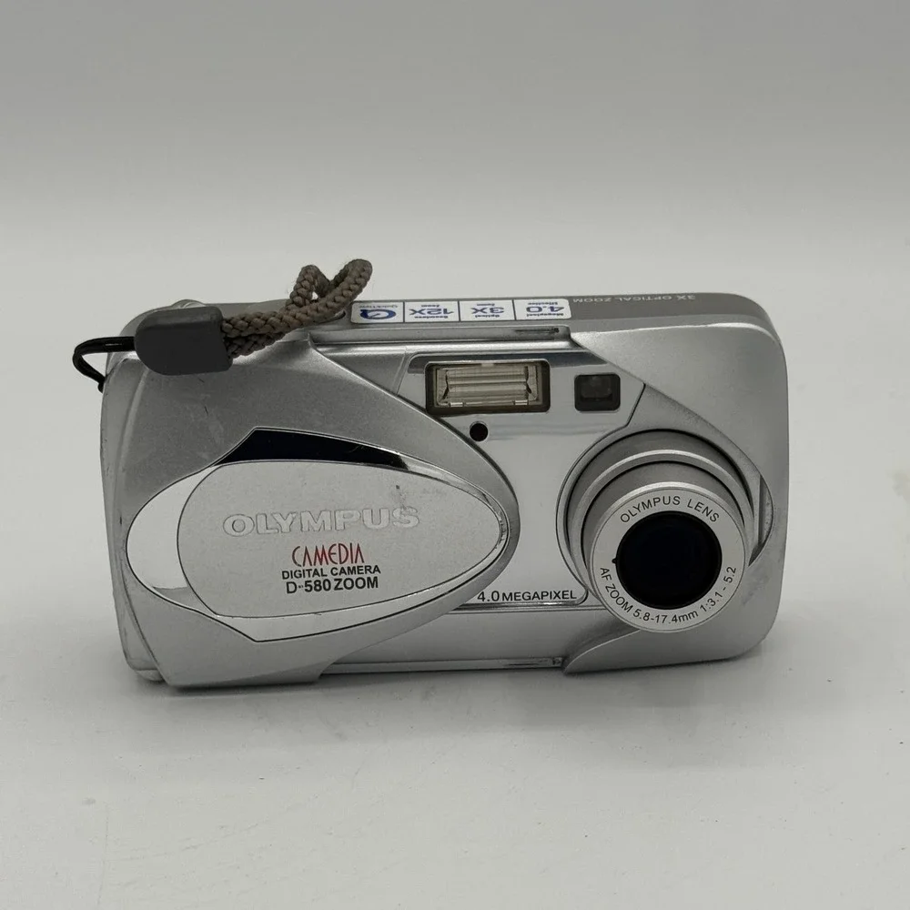 Olympus those portable attached