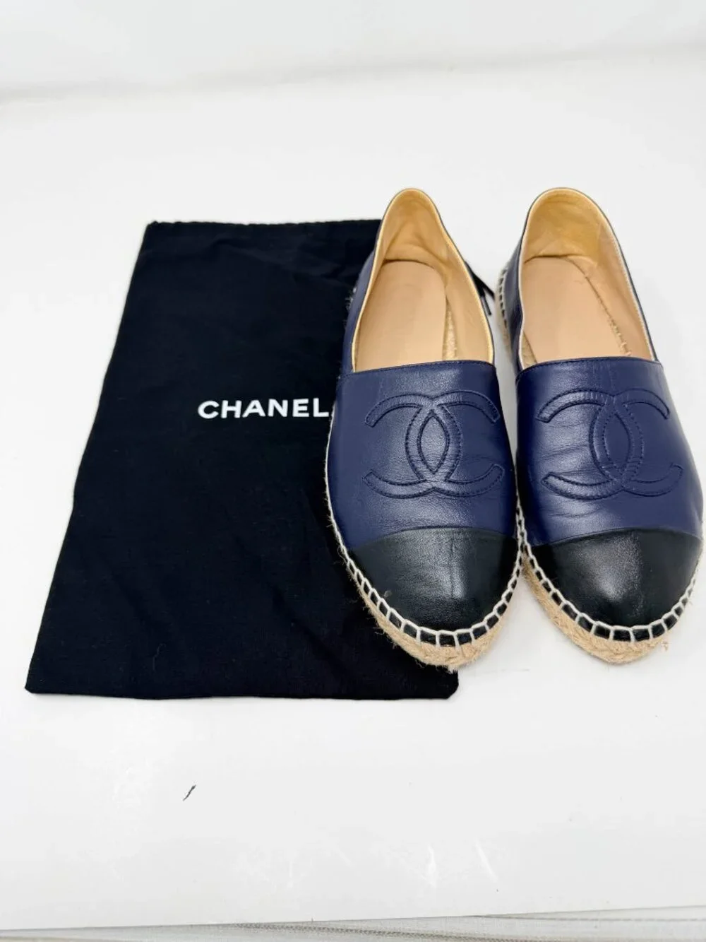 CHANEL includes tan everyday
