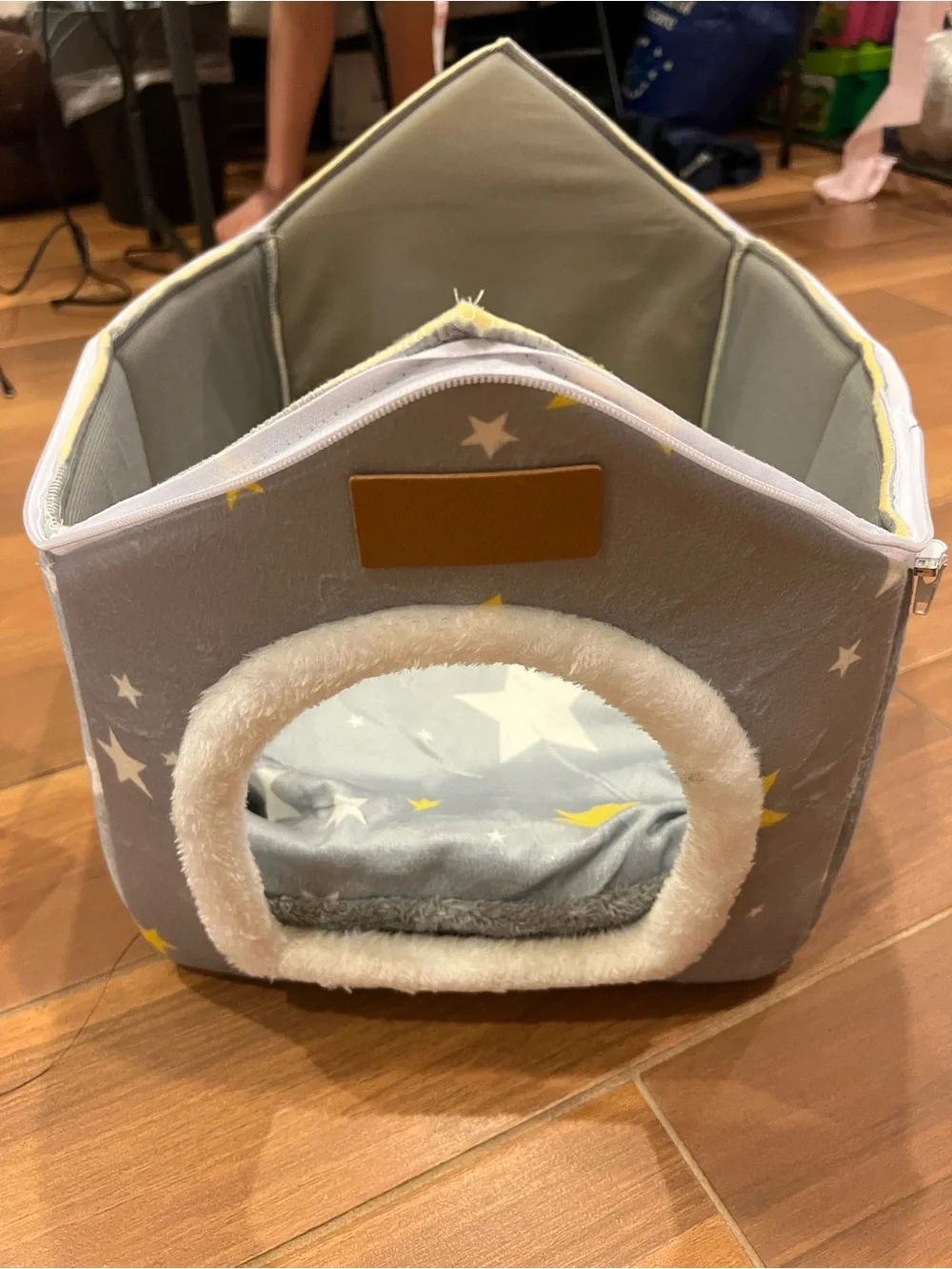 N/A super cozy