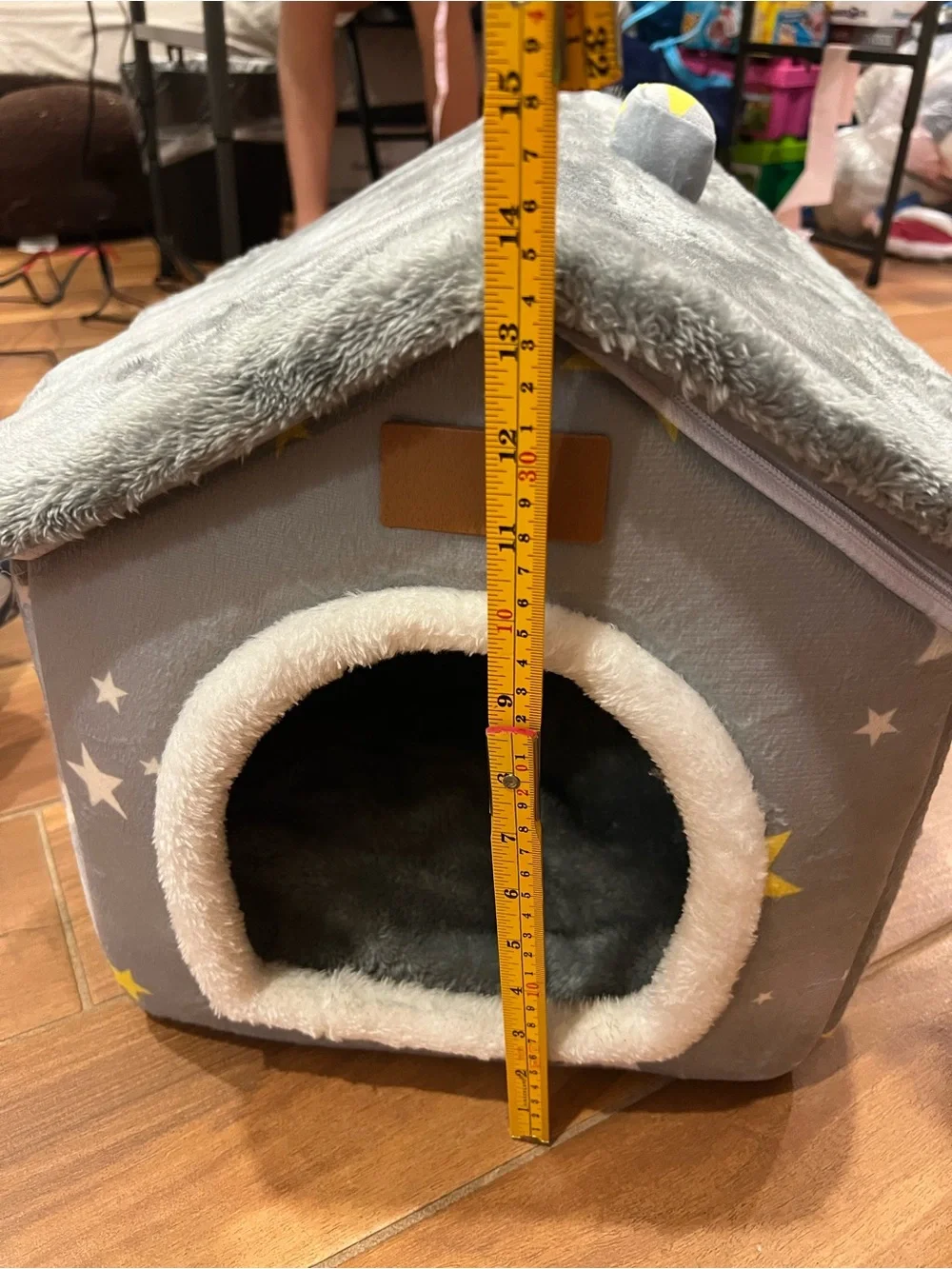N/A super cozy